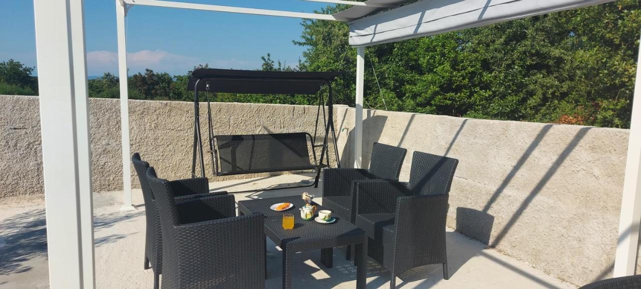 Apartment Silvija Ližnjan Dış mekan fotoğraf
