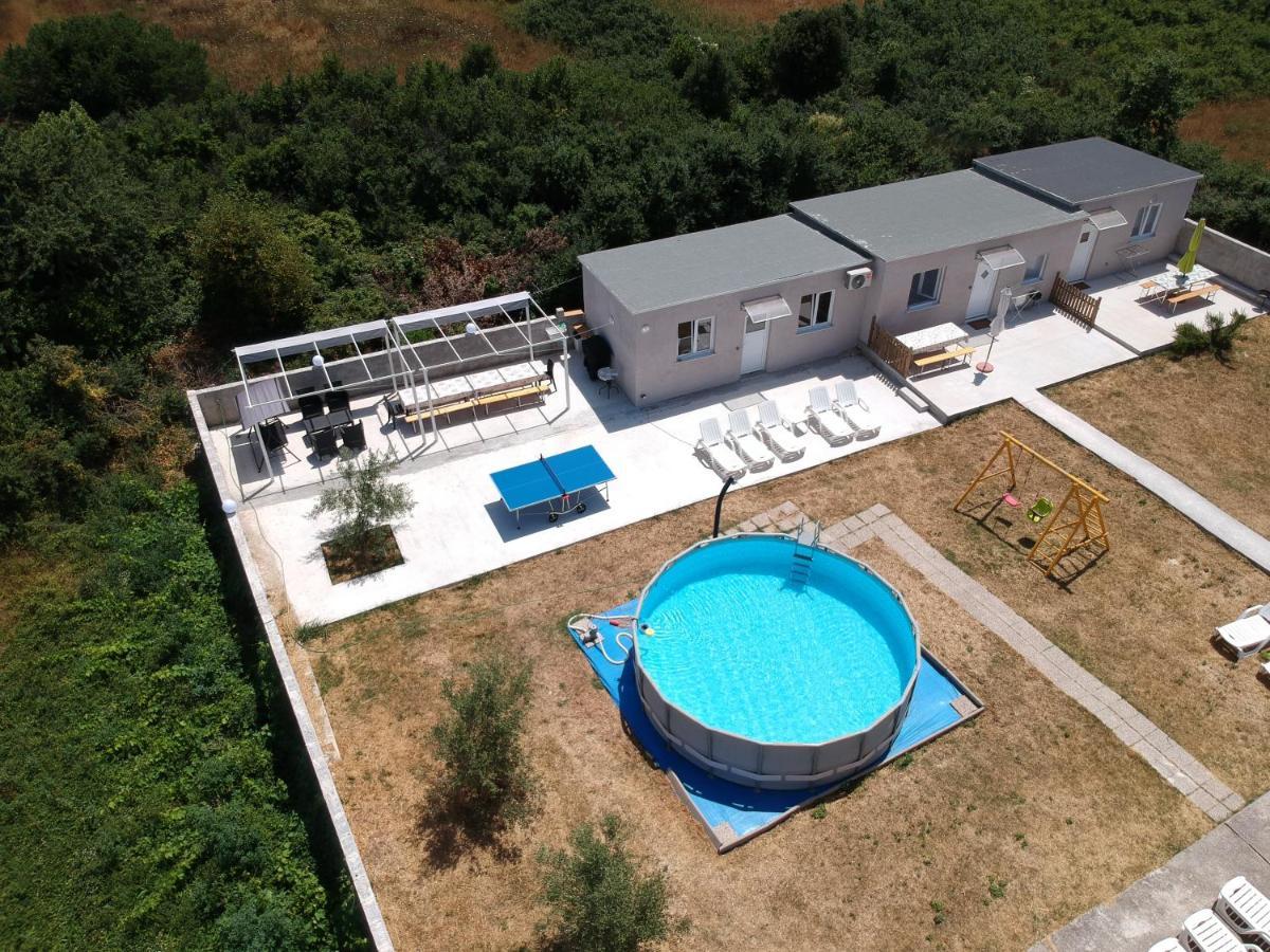 Apartment Silvija Ližnjan Dış mekan fotoğraf