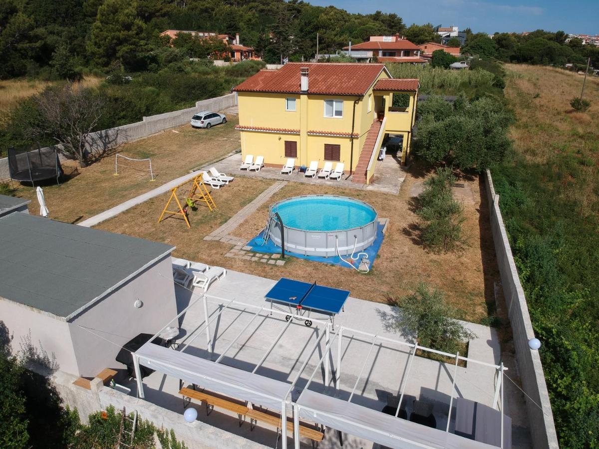 Apartment Silvija Ližnjan Dış mekan fotoğraf