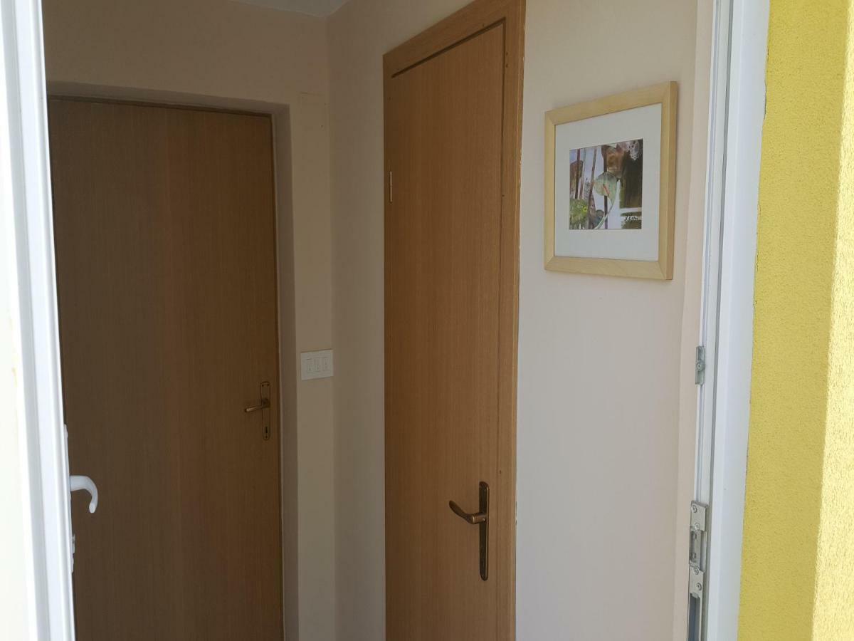 Apartment Silvija Ližnjan Dış mekan fotoğraf