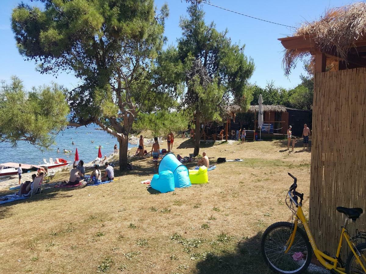 Apartment Silvija Ližnjan Dış mekan fotoğraf