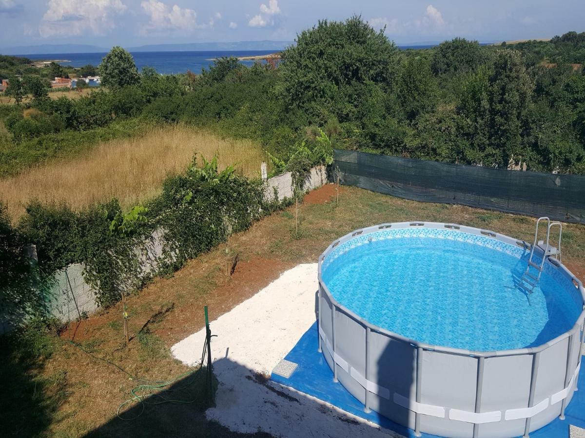 Apartment Silvija Ližnjan Dış mekan fotoğraf